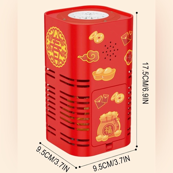 4-pack Bubble Machine - Picture 2 of 6